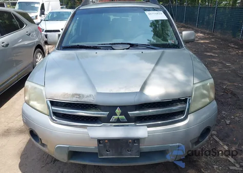 2006 Mitsubishi Endeavor Limited из США, поврежденный, VIN 4A4MM41SX6E074091